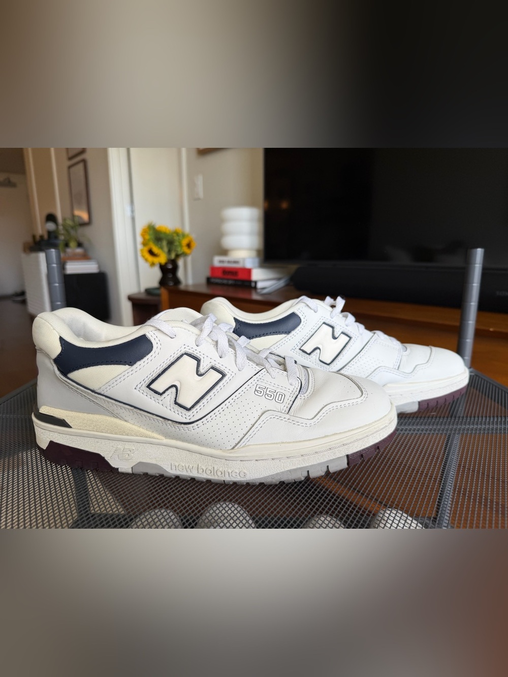 New Balance 550